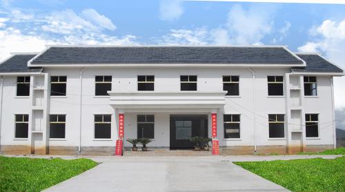 FJ13標高速公路服務區(qū)工程