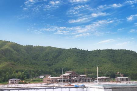 瑞贛高速服務區(qū)工程