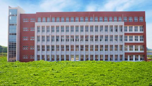 江西冶金職業(yè)技術學院一號實驗樓