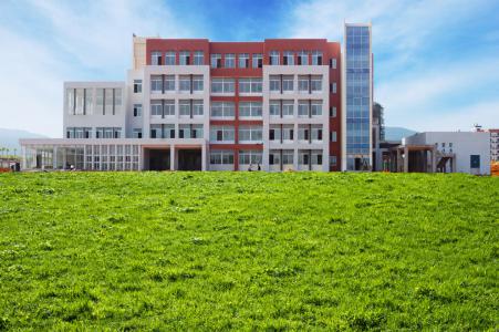 江西冶金職業(yè)技術學院一號教學樓